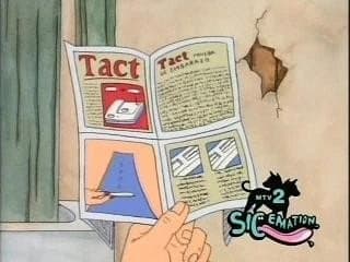 Still from Pregnant Pause