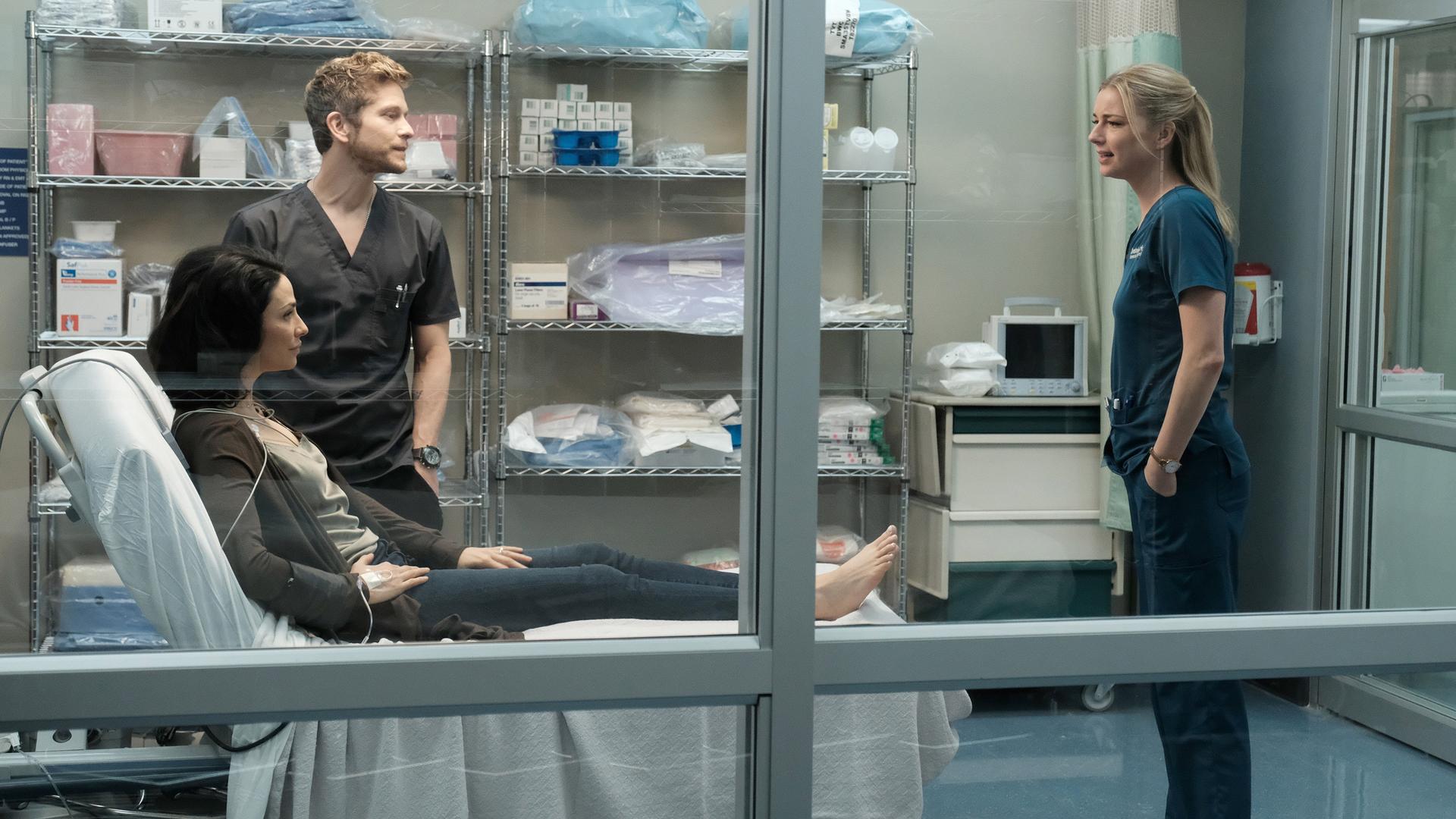 Still from Lost Love
