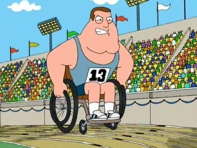 Still from Ready, Willing, and Disabled