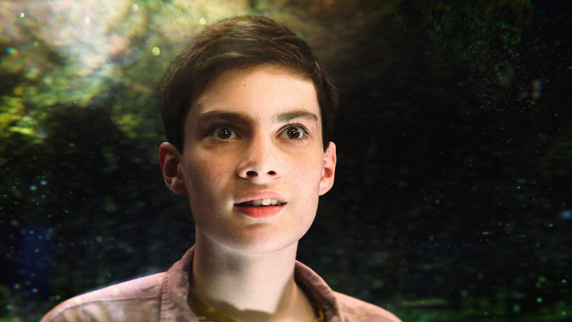 Still from The Man in the Basement