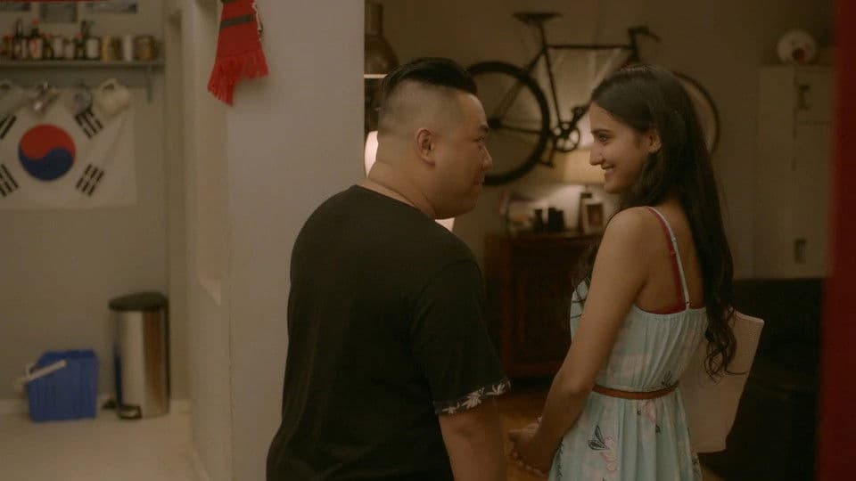 Still from New TV