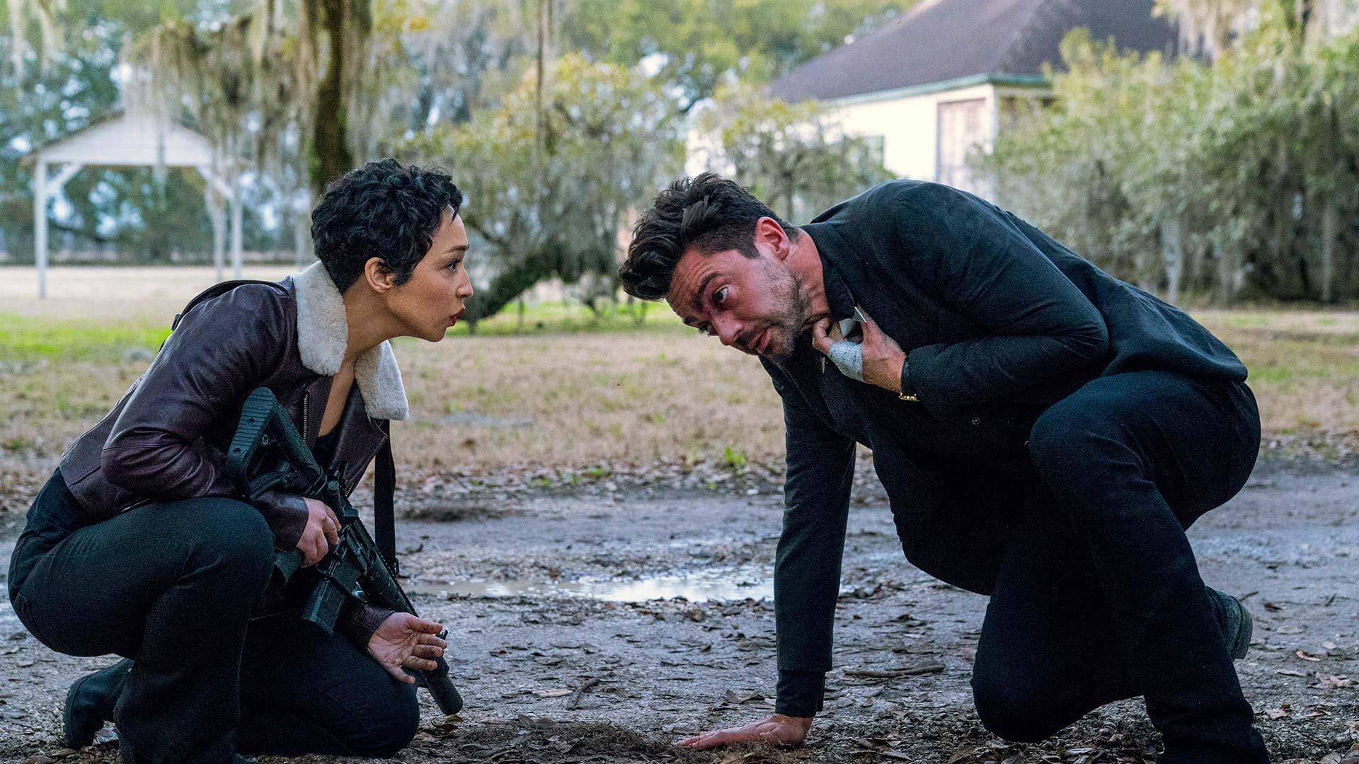 Still from Sonsabitches