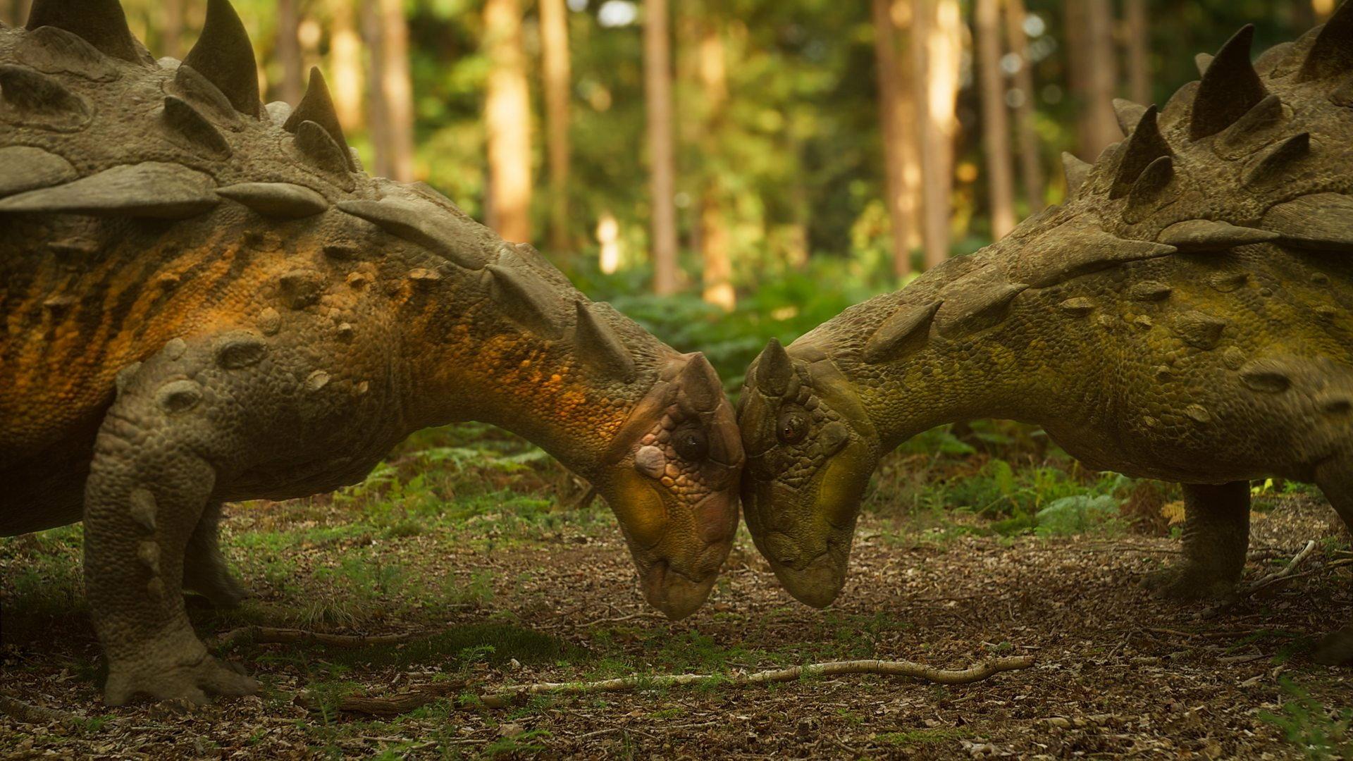 Still from Band of Brothers