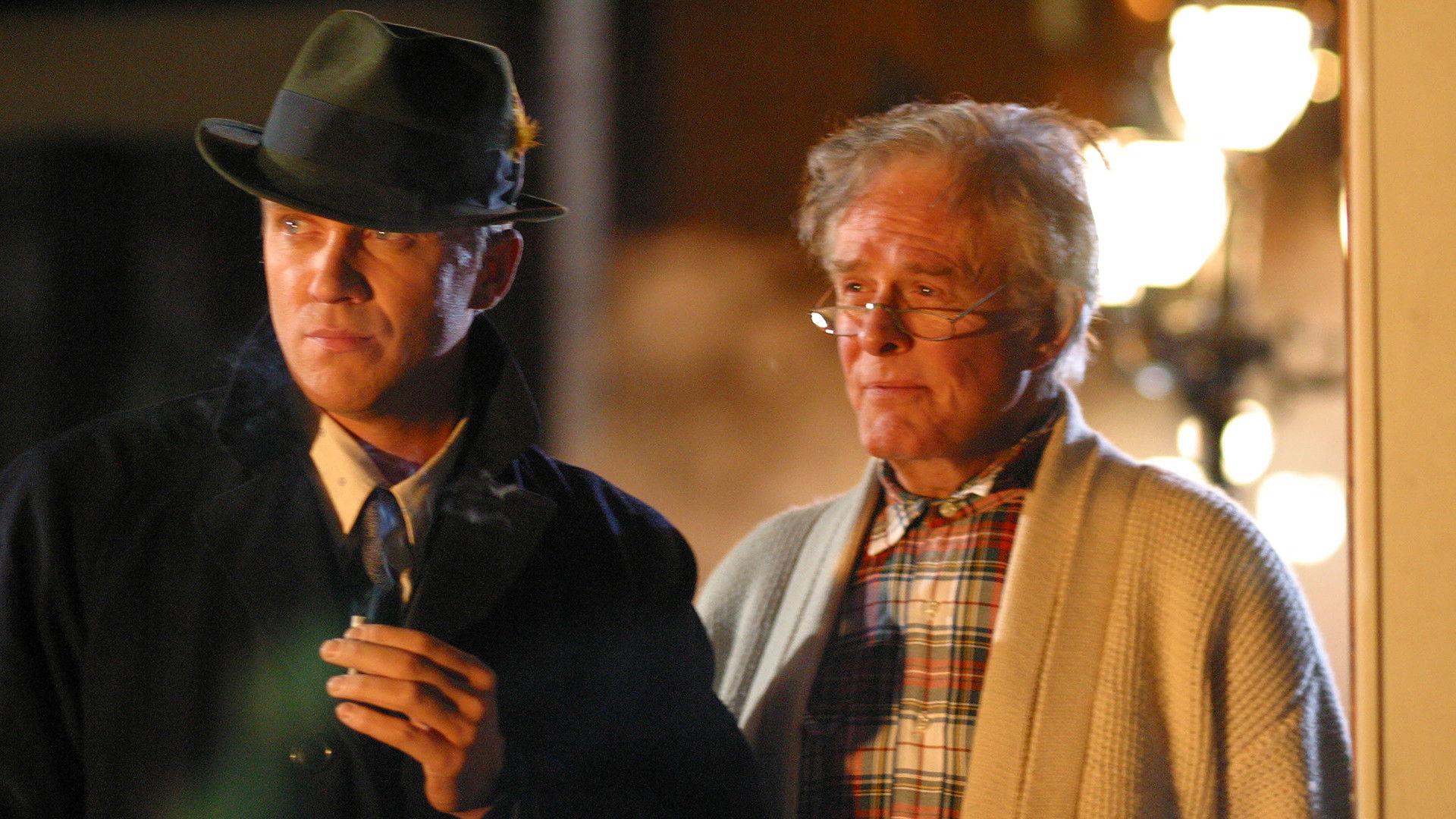 Still from The Man Who Never Was