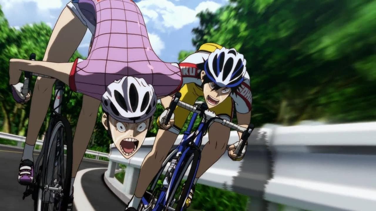 Still from Imazumi vs. Midosuji