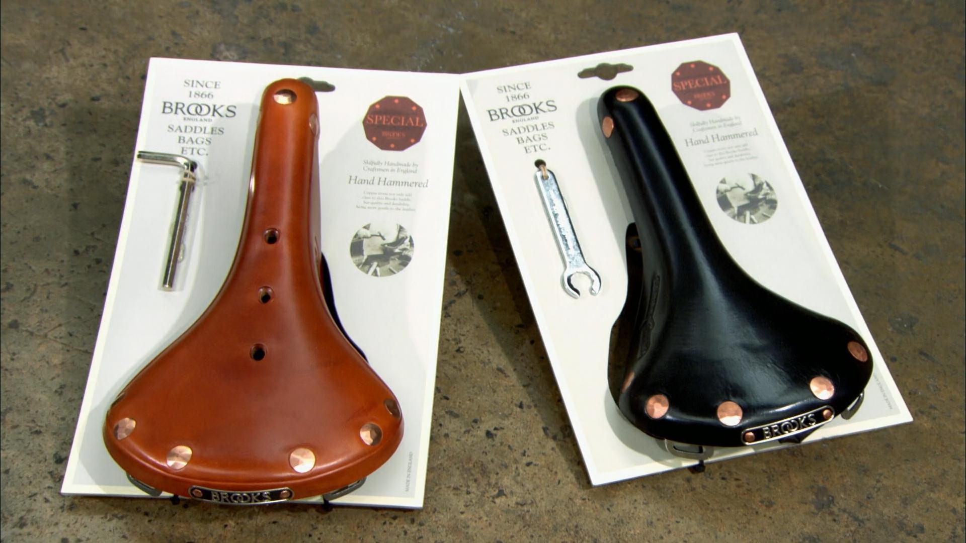 Still from Pipes, Rock Climbing Gear, Leather Bike Saddles, Luxury Sports Cars