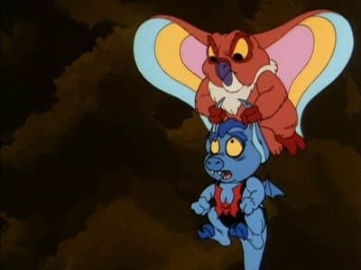 Still from Welcome Back, Kowl