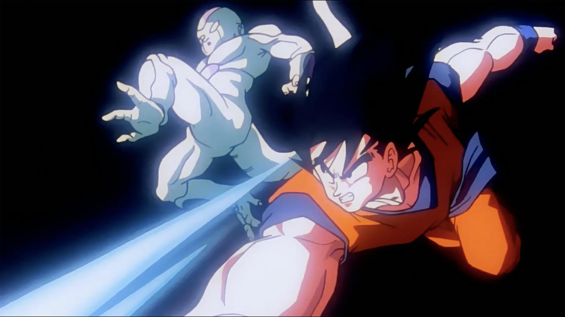 Still from The Ultimate Battle