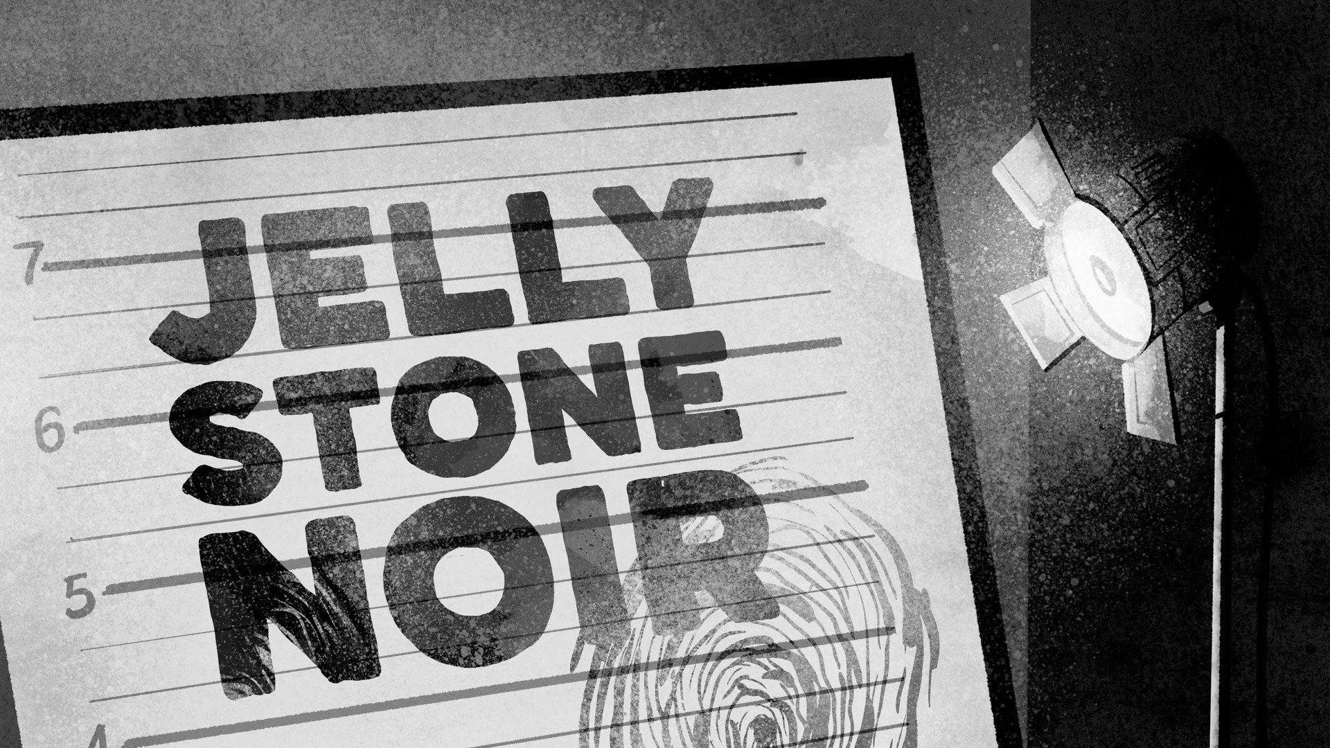 Still from Jellystone Noir