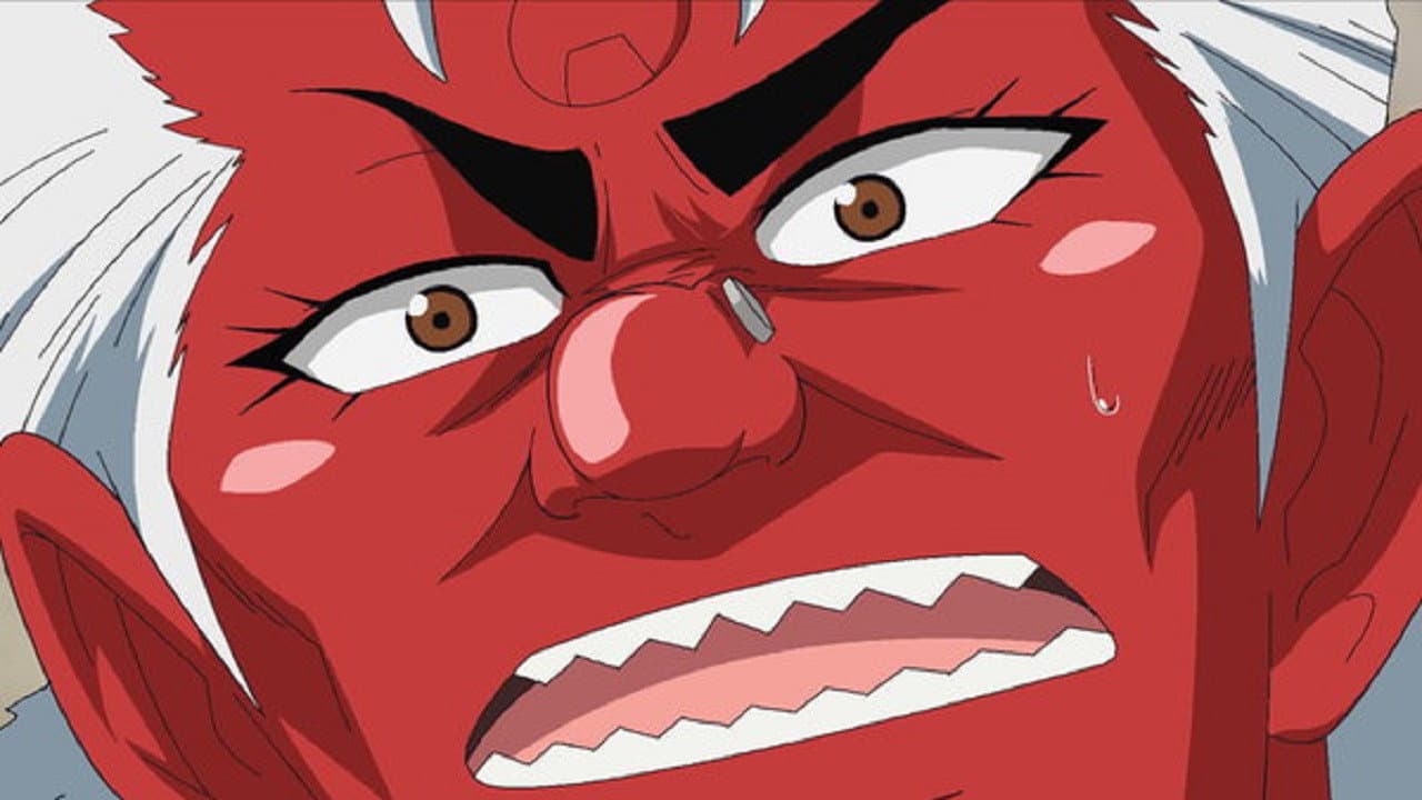 Still from Protect Komatsu! Toriko vs. Starjun!