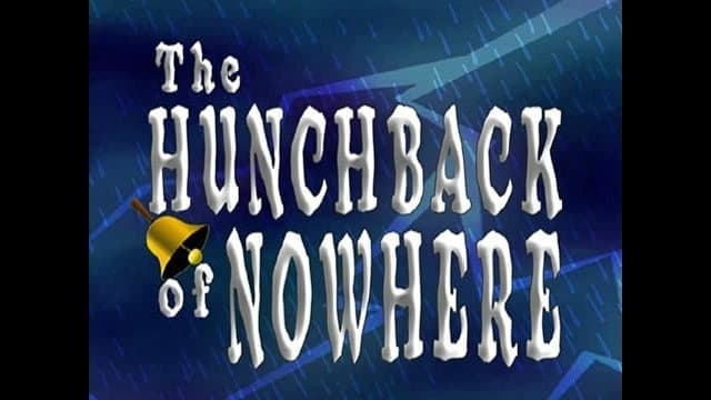 Still from The Hunchback of Nowhere