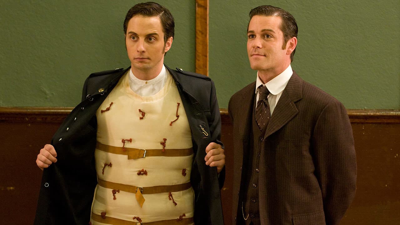 Still from Big Murderer On Campus
