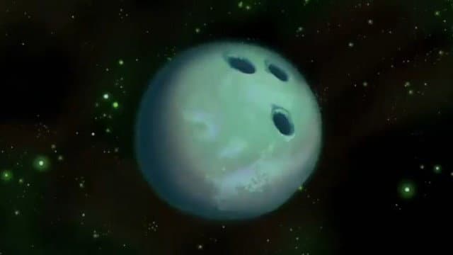 Still from Bowling Ball