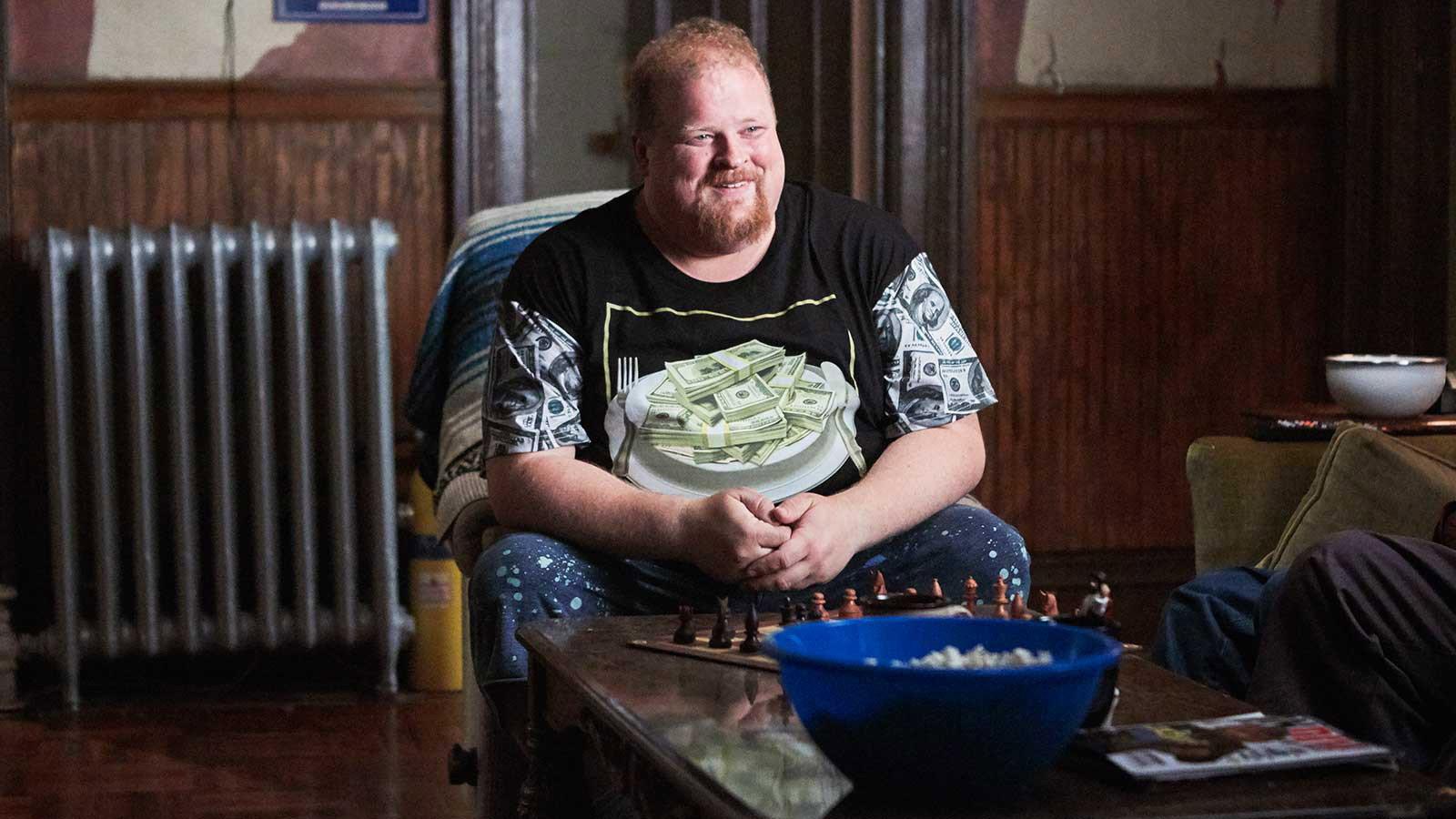 Still from Swipe Right