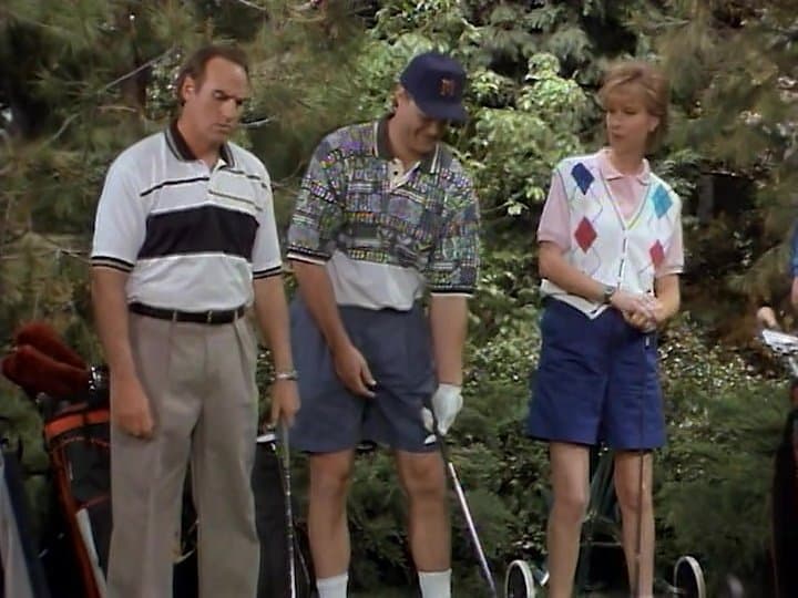 Still from Goodbye, Mr. Putts