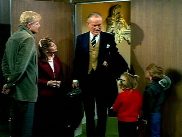Still from One for the Little Boy