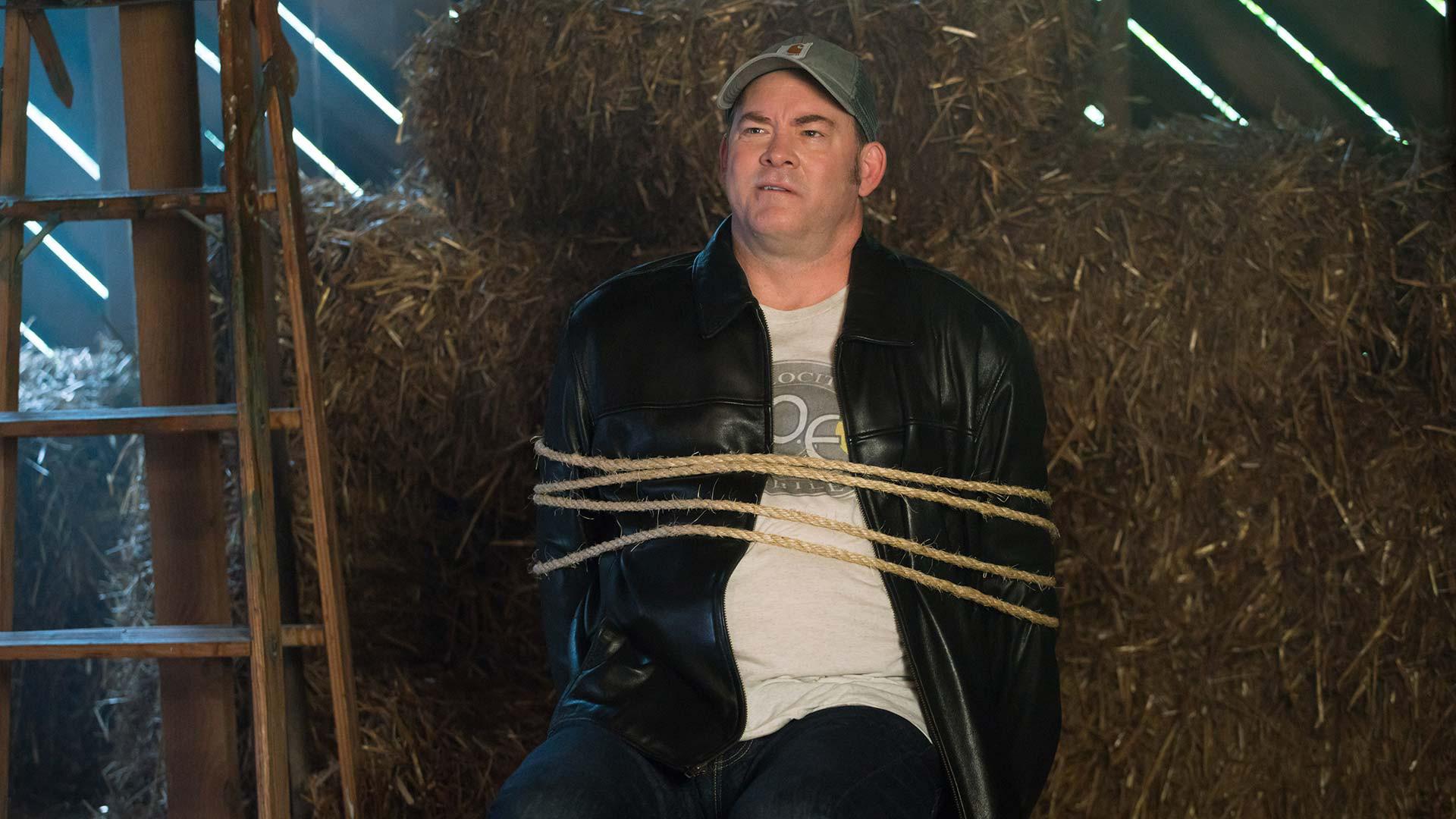 Still from Curse of the Werepony
