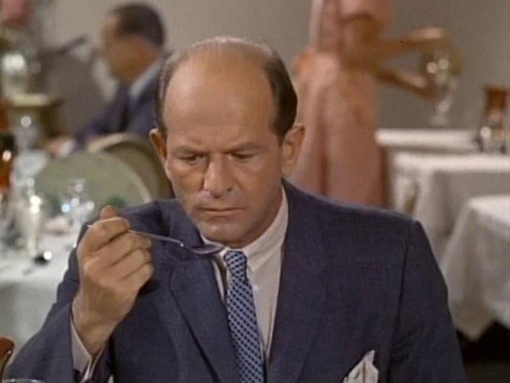 Still from How to Lure and Epicure