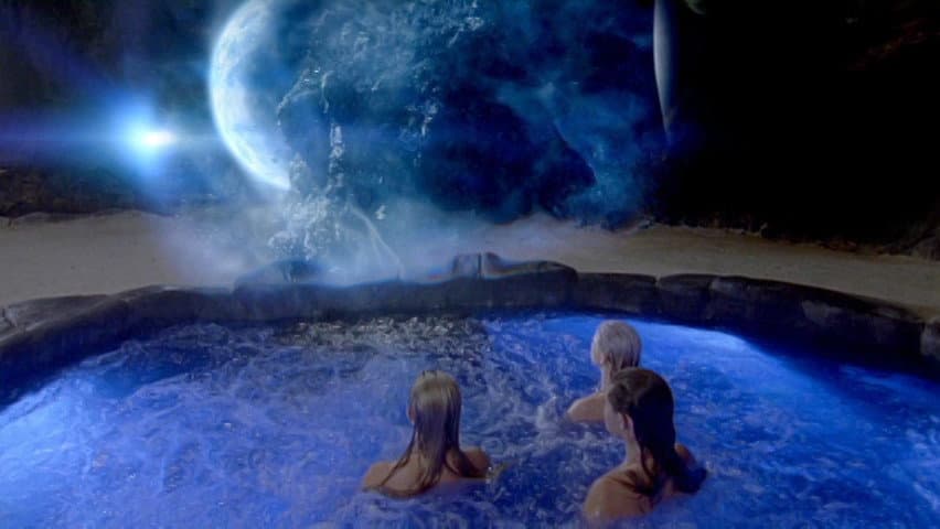 Still from A Date With Destiny
