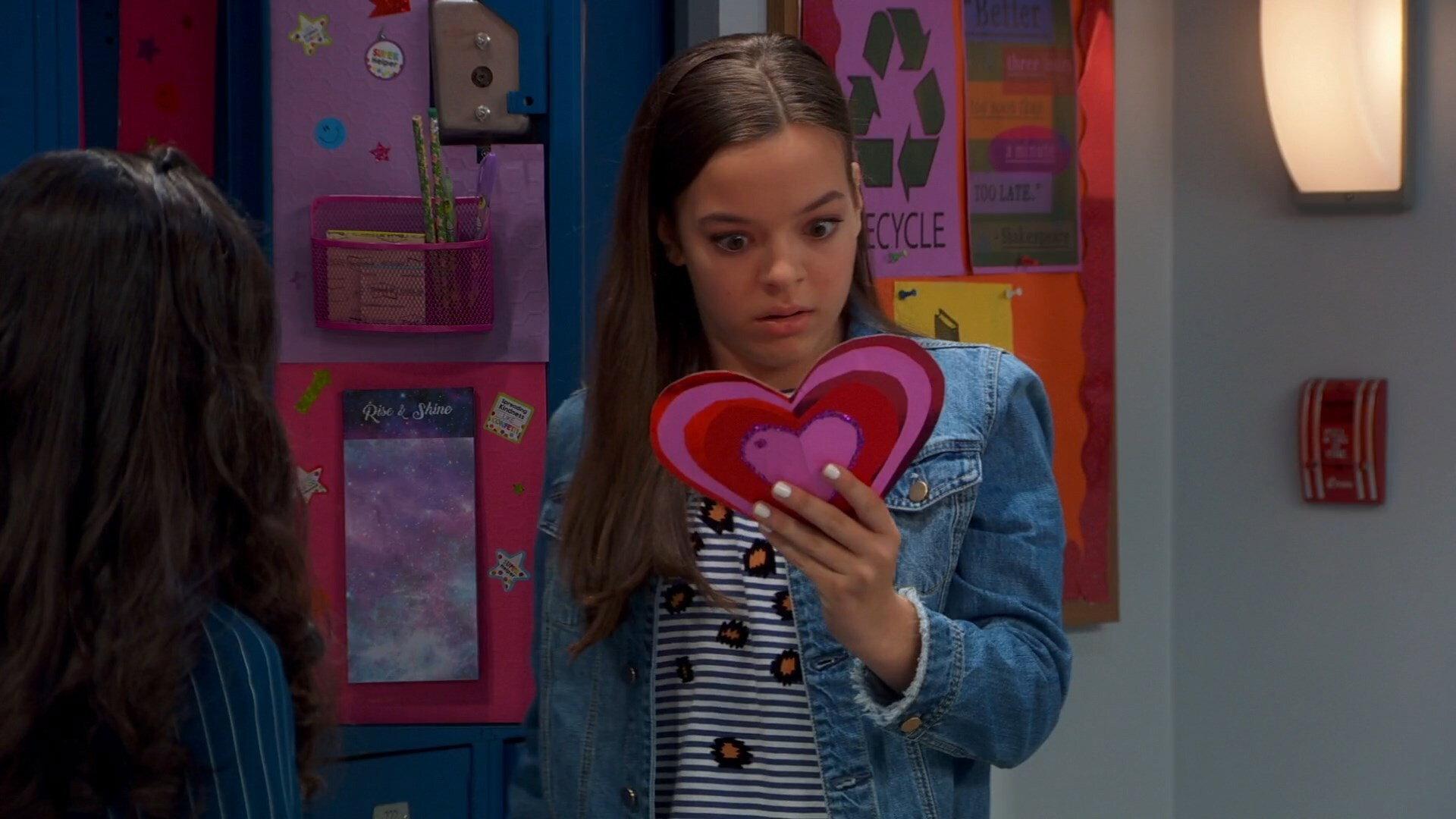 Still from Sister Pact