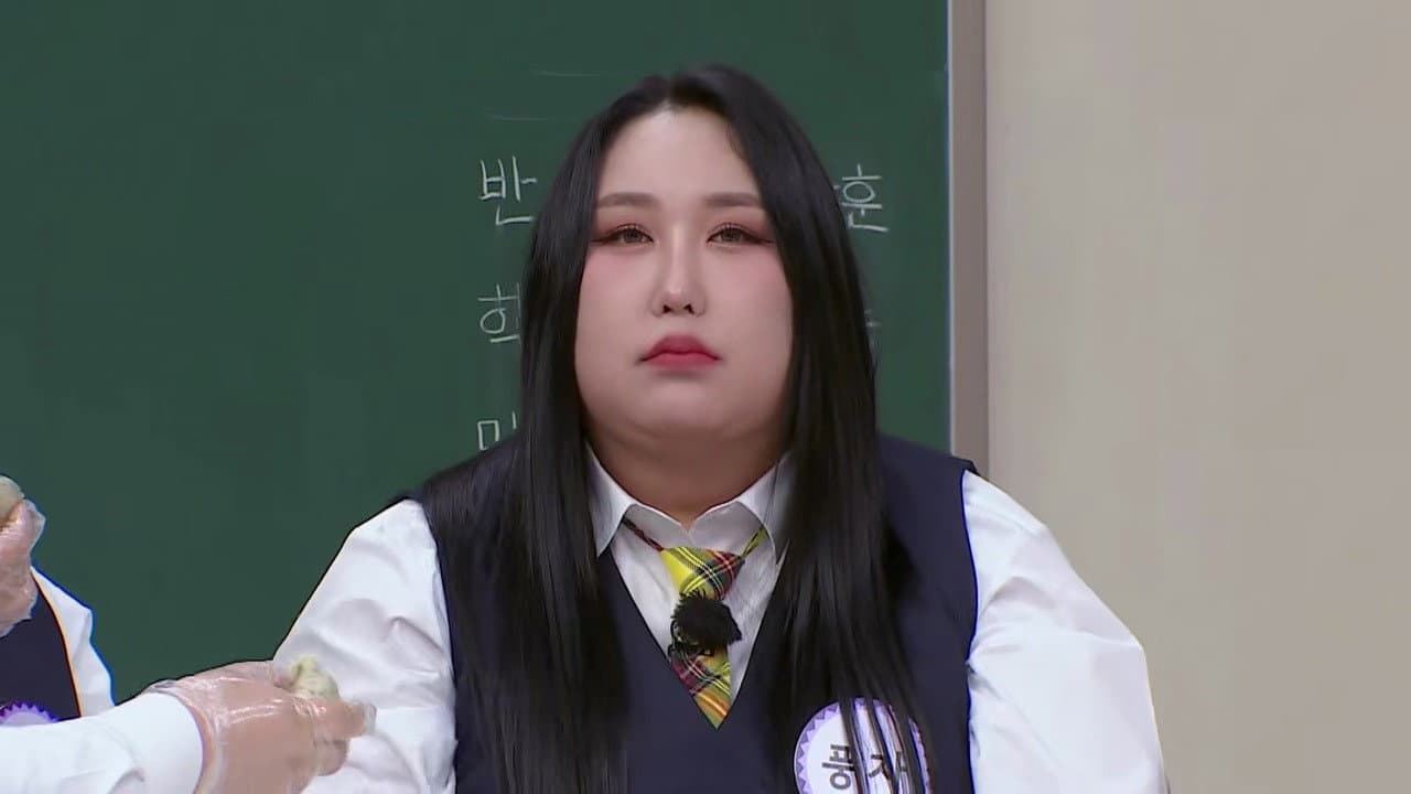 Still from Shin Gi-ru, Choi Joon-suk, Pungja, Na Sun-uk