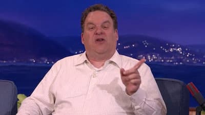 Still from Jeff Garlin, Andy Daly, Todd Barry