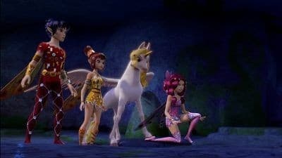 Still from Cave of Truth