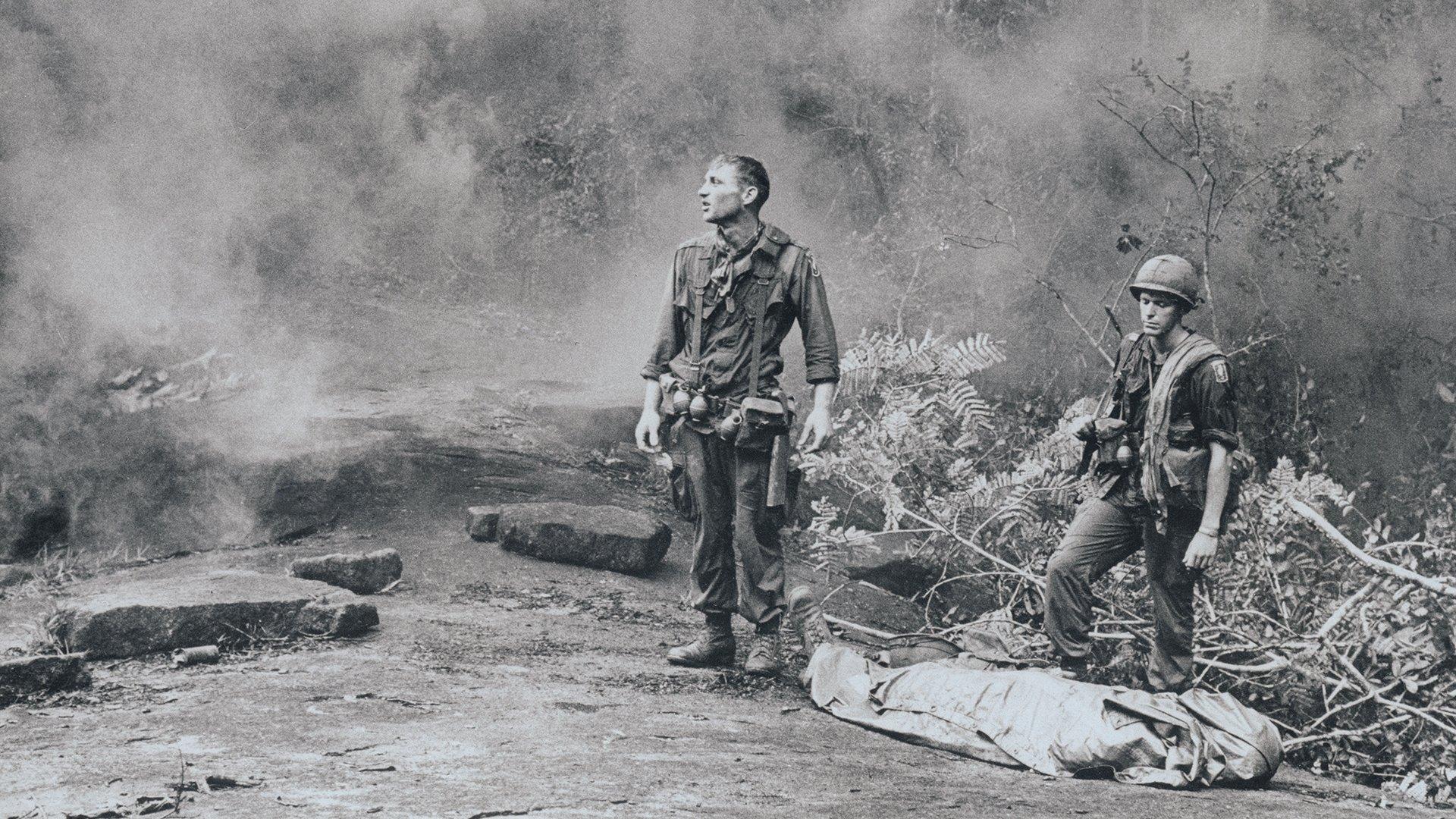 Still from The Weight of Memory (March 1973-Onward)