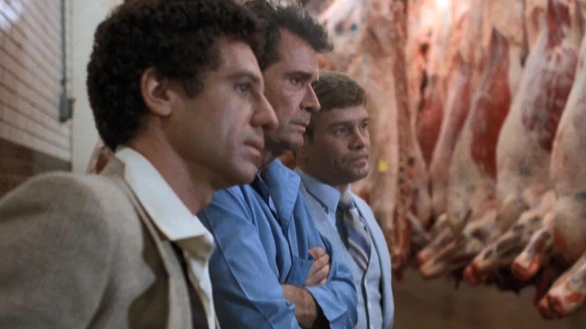 Still from The Big Cheese
