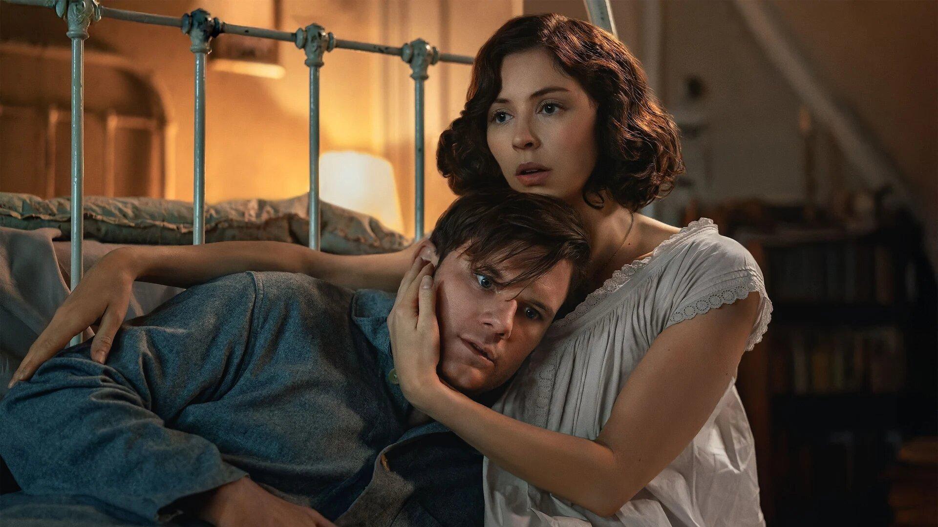 Still from A Soldier's Heart