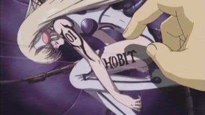 Still from Shinbo and Sumomo Chat