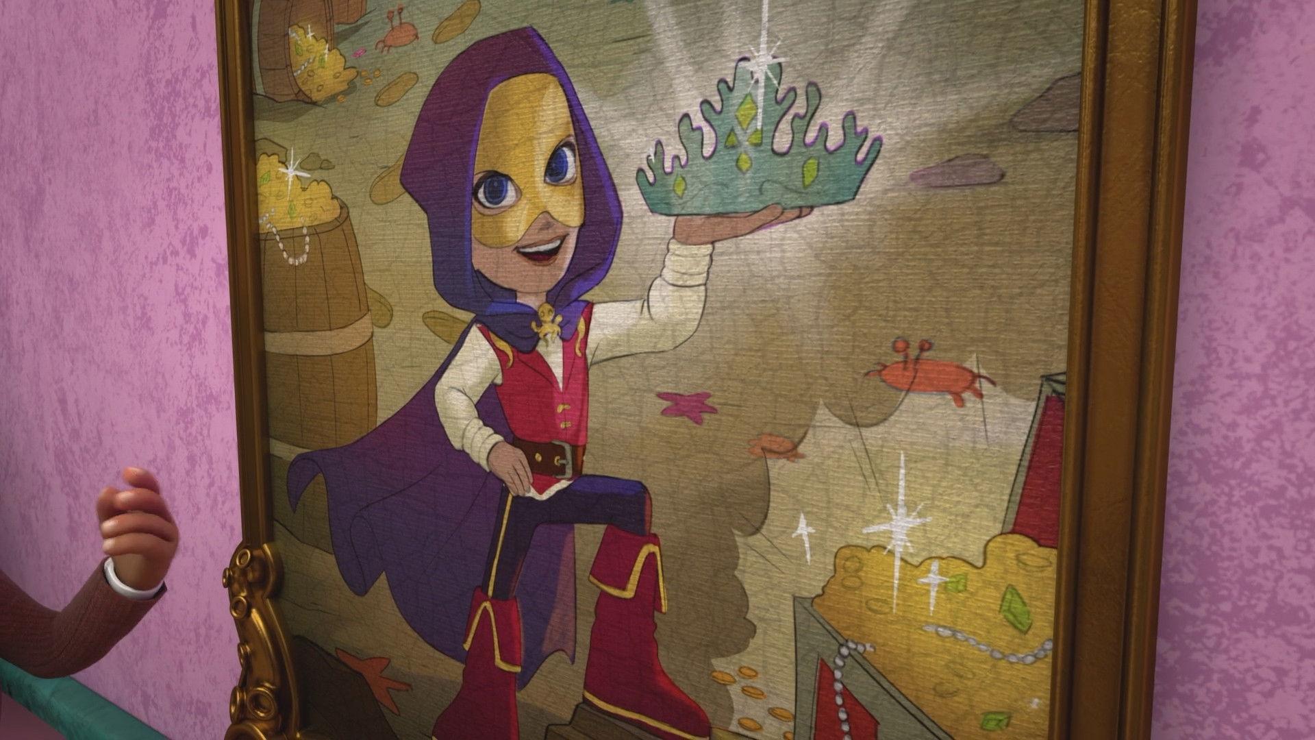 Still from Ghost in the Museum