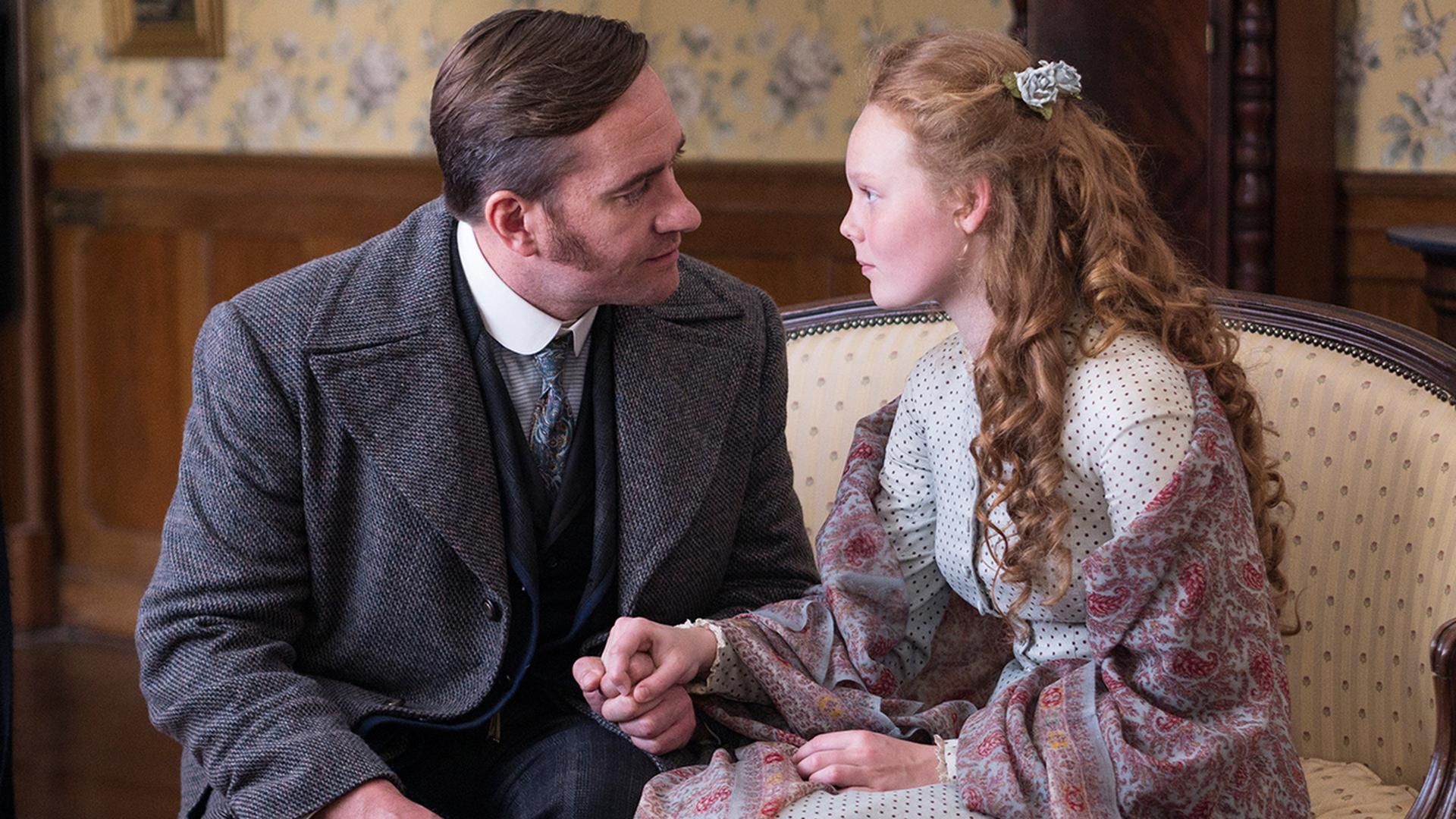 Still from Your Father, My Friend