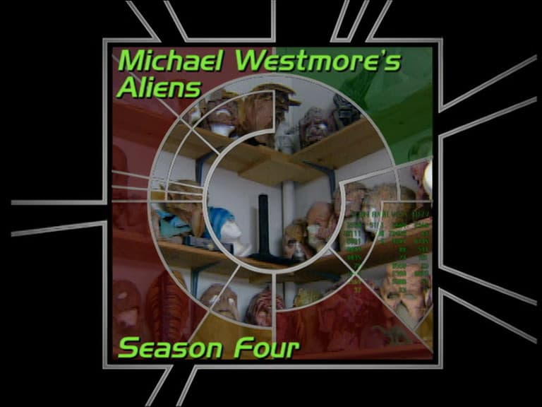 Still from Michael Westmore's Aliens, Season Four