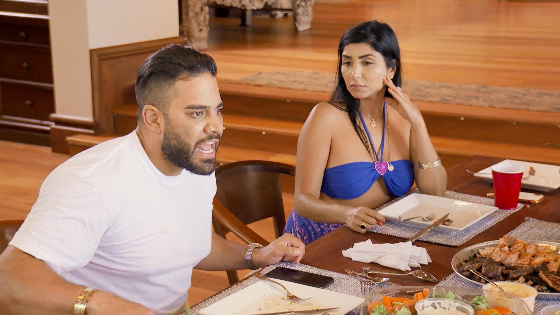 Still from The Persian Shore