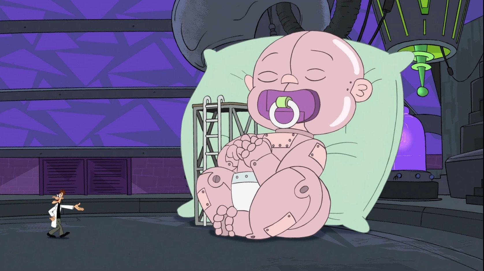 Still from The Mom Attractor