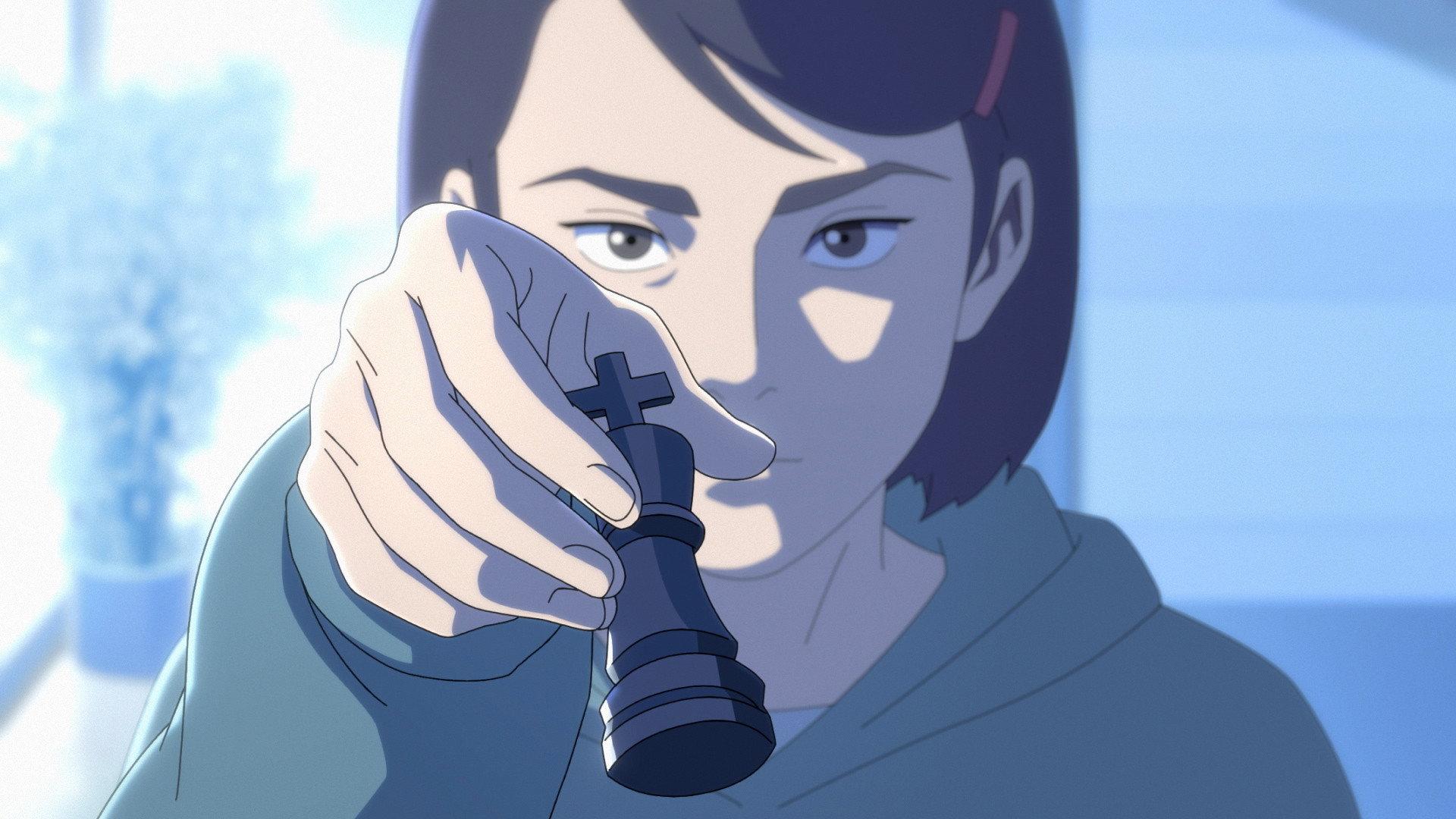 Still from The Gods Will Not Be Slain