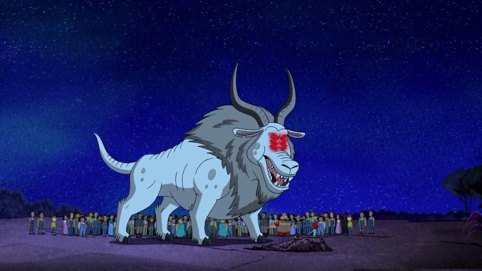 Still from The Chupaca-bro