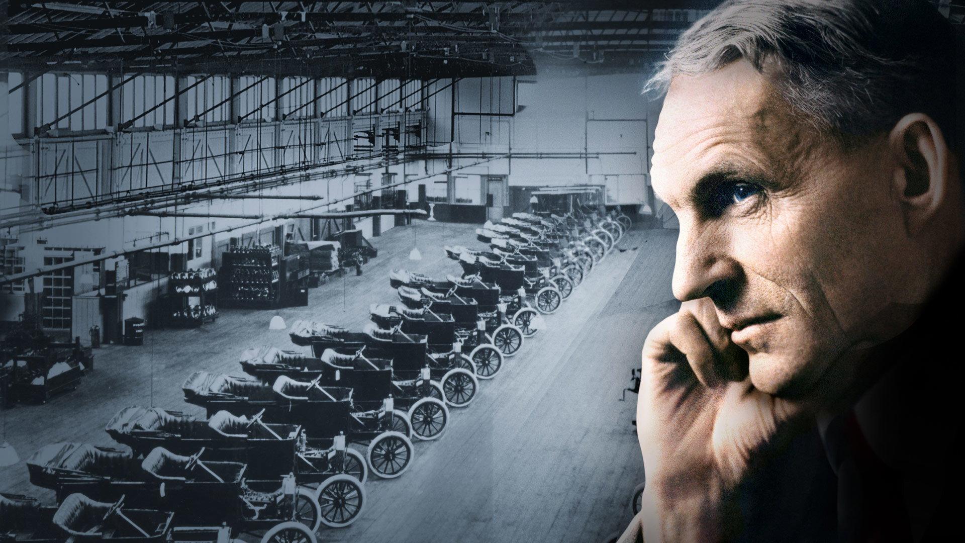 Still from Henry Ford