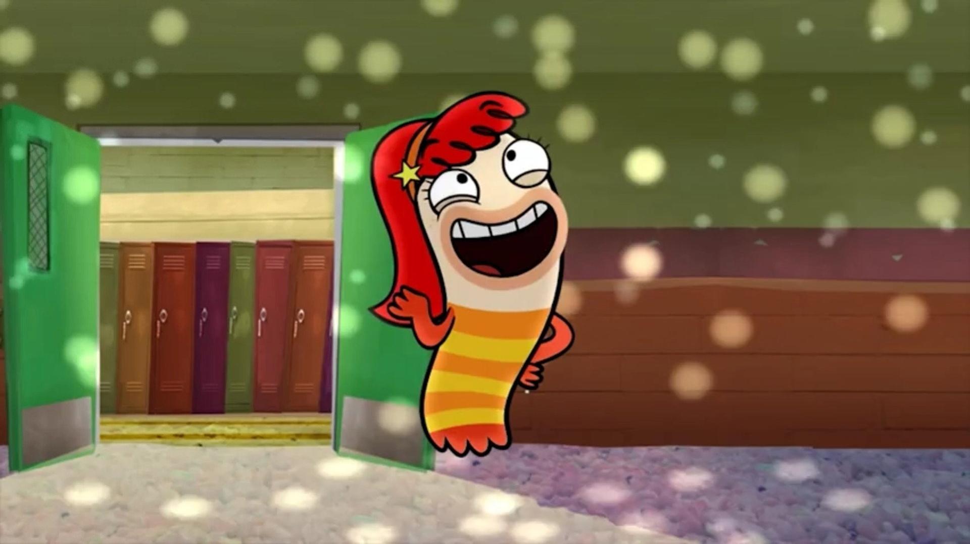 Still from Queen Bea