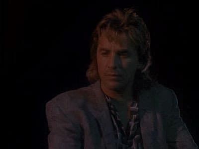 Still from Like a Hurricane