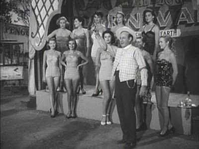 Still from The Charity Bazaar
