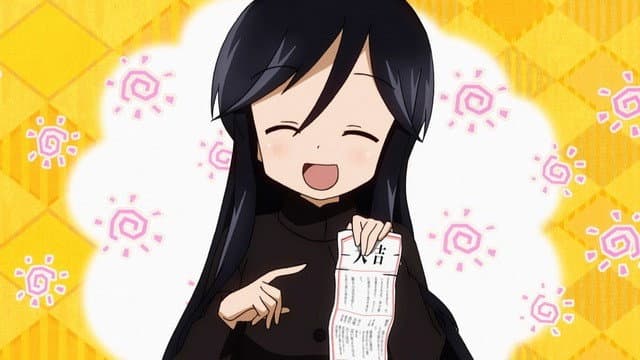 Still from A-Channel +Smile - A Picture of a Wish: A Happy New Year