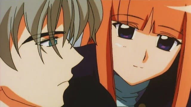 Still from One Who Has a Perfect Heart