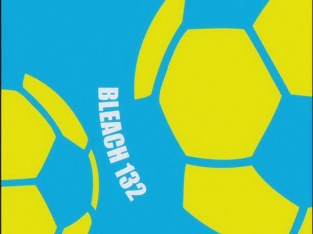 Still from Hitsugaya, Karin, and Soccer Ball