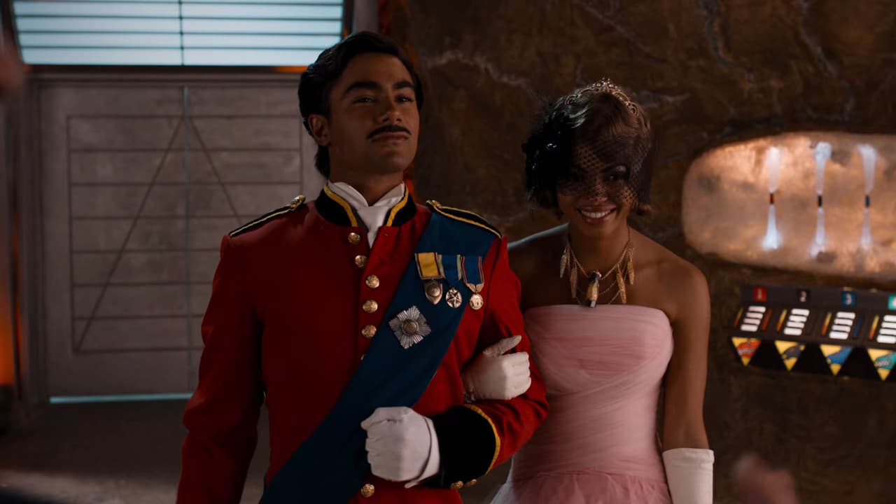 Still from The Royal Rangers