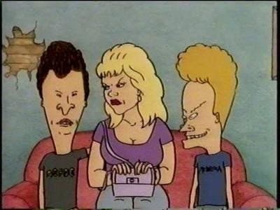 Still from Bride of Butt-head