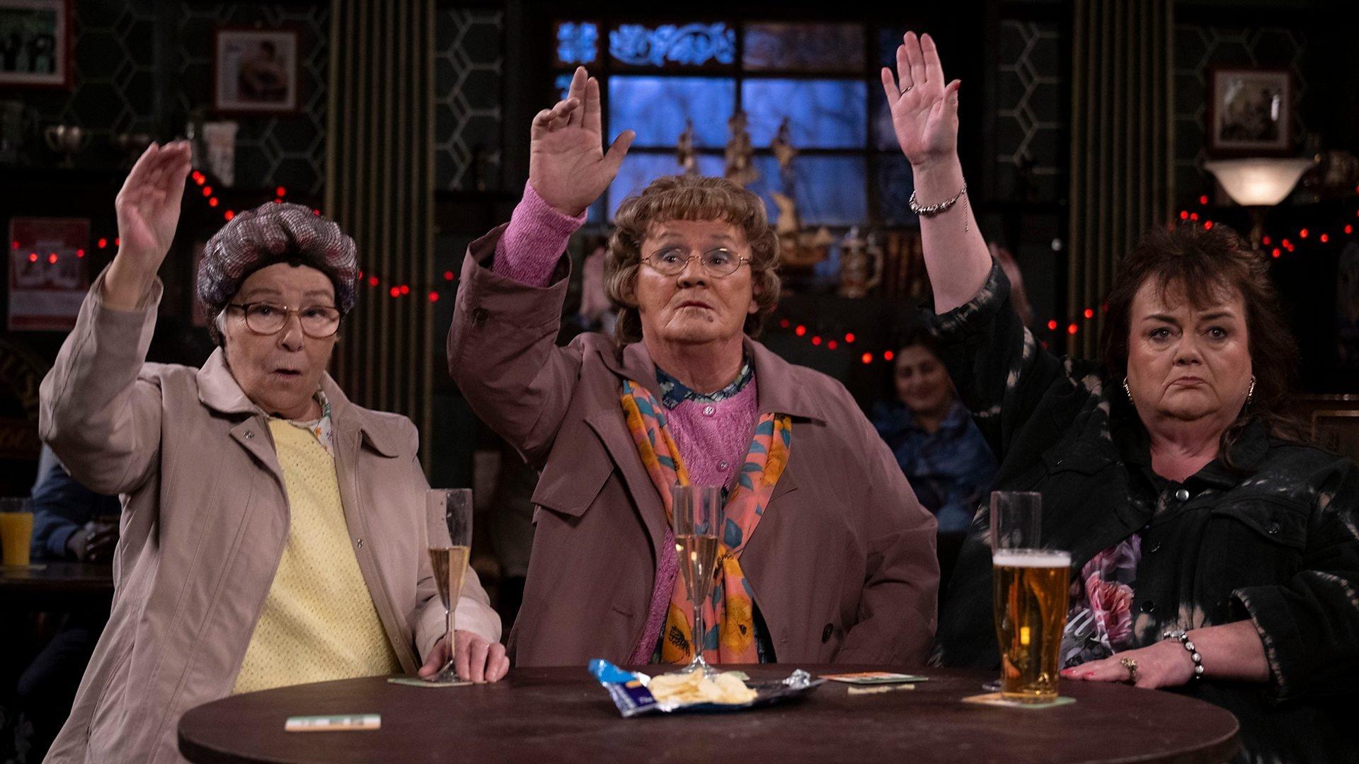 Still from The Mammy Effect