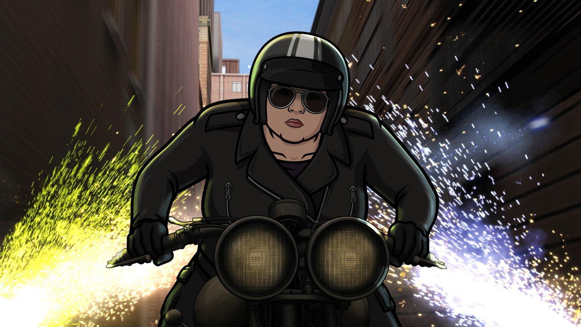 Still from Distraction Action