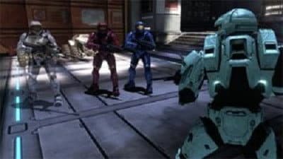 Still from Season 10 DVD/Film Version - Project Freelancer Saga